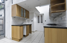 Mirbister kitchen extension leads