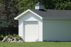Mirbister outbuilding construction costs