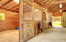 Mirbister stable construction leads